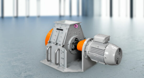 Hammer mill HM3