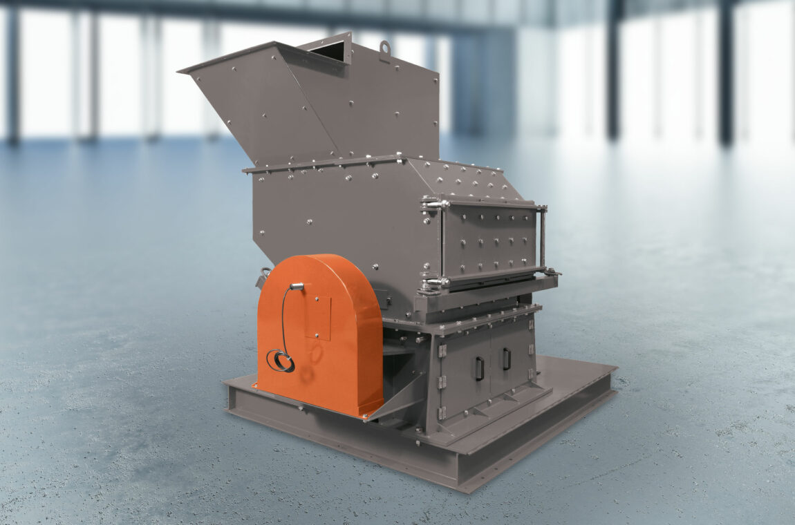 Hammer impact mill HM 5b