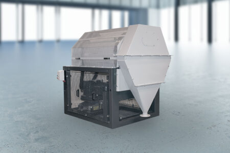 Drum Mill TTS 700-K