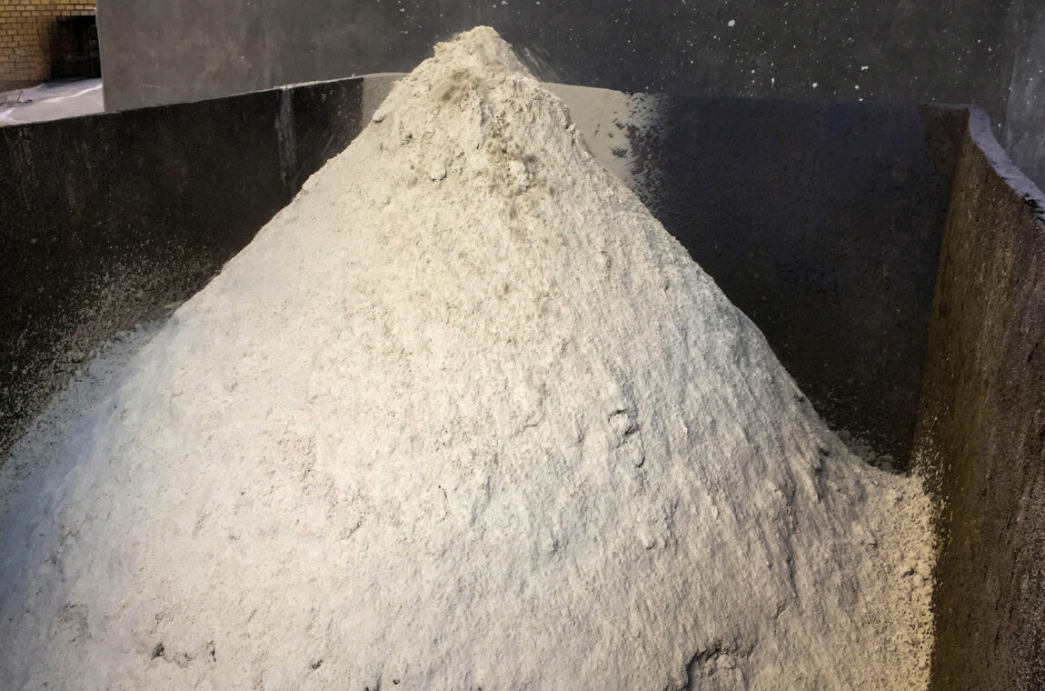 CRP Plant - Ash & Chloride Removal - Pulp & Paper_Mixed salts containing sodium, chloride and potassium compounds (Na₂SO₄, Na₂CO₃, NaCl, K₂SO₄, K₂CO₃ and KCl