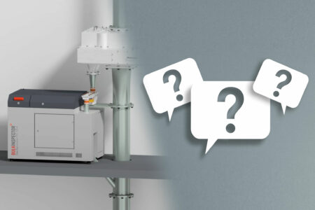 FAQ BULK INSPECTOR Gas pycnometer