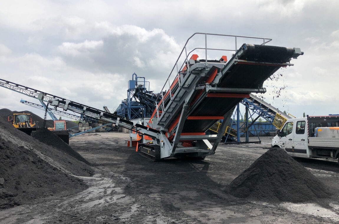 Mobile Liwell Screen STR 1550-I